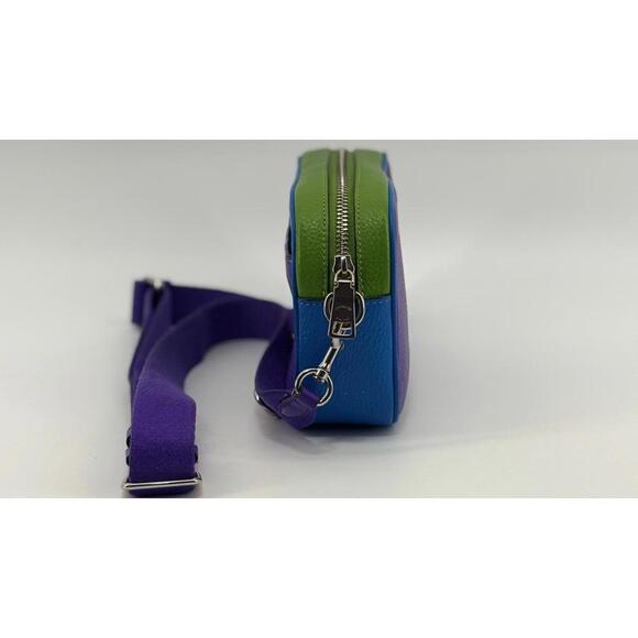 Coach Mini Jamie Colorblock Sport Crossbody - Picture 4 of 5